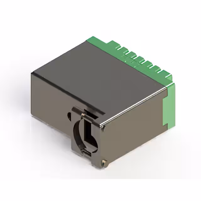 516-090-542-666 EDAC Inc.  Backplane-Steckverbindergehäuse